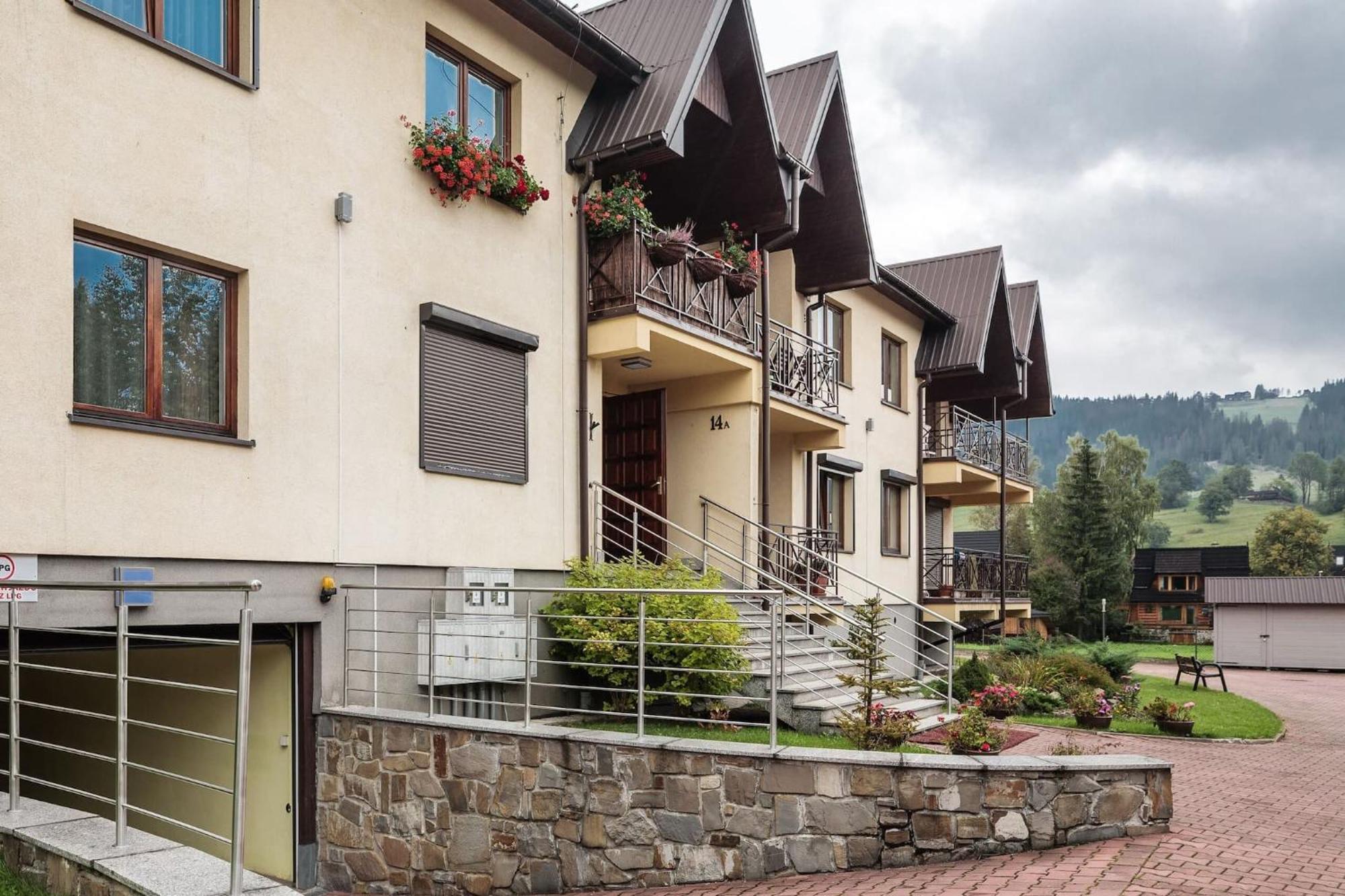 Rent Like Home - Za Strugiem Zakopane Esterno foto