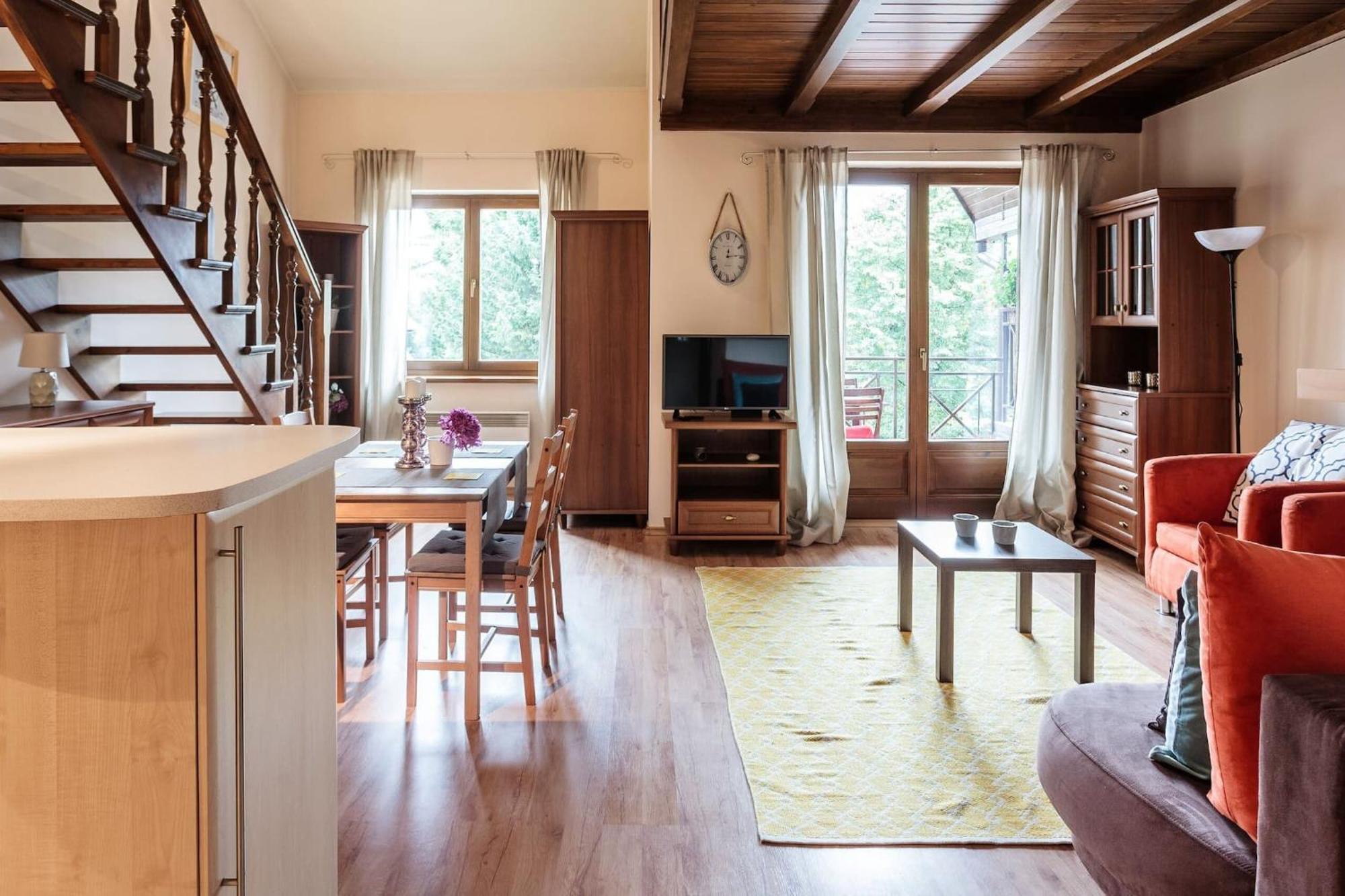 Rent Like Home - Za Strugiem Zakopane Esterno foto