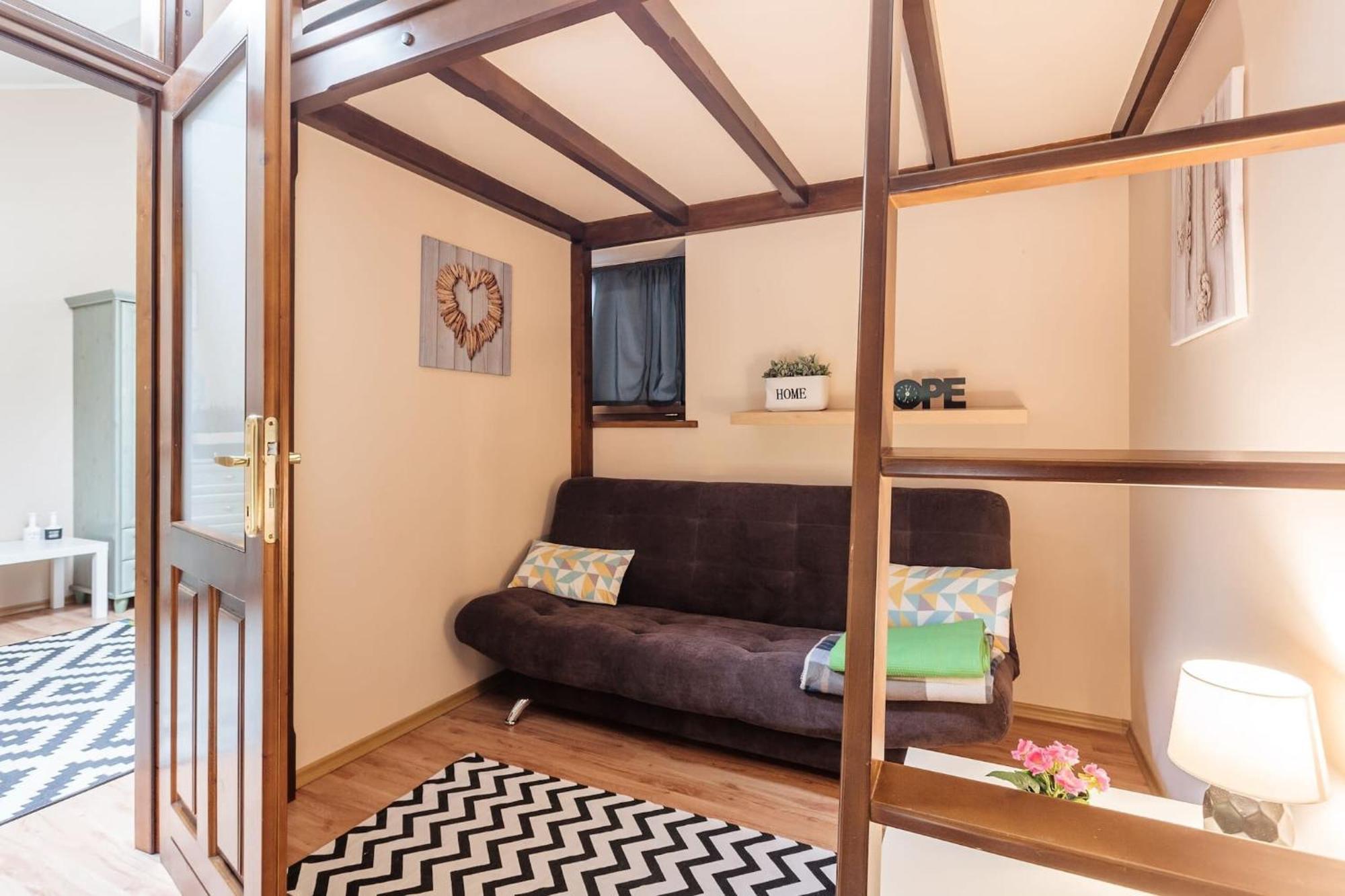 Rent Like Home - Za Strugiem Zakopane Esterno foto