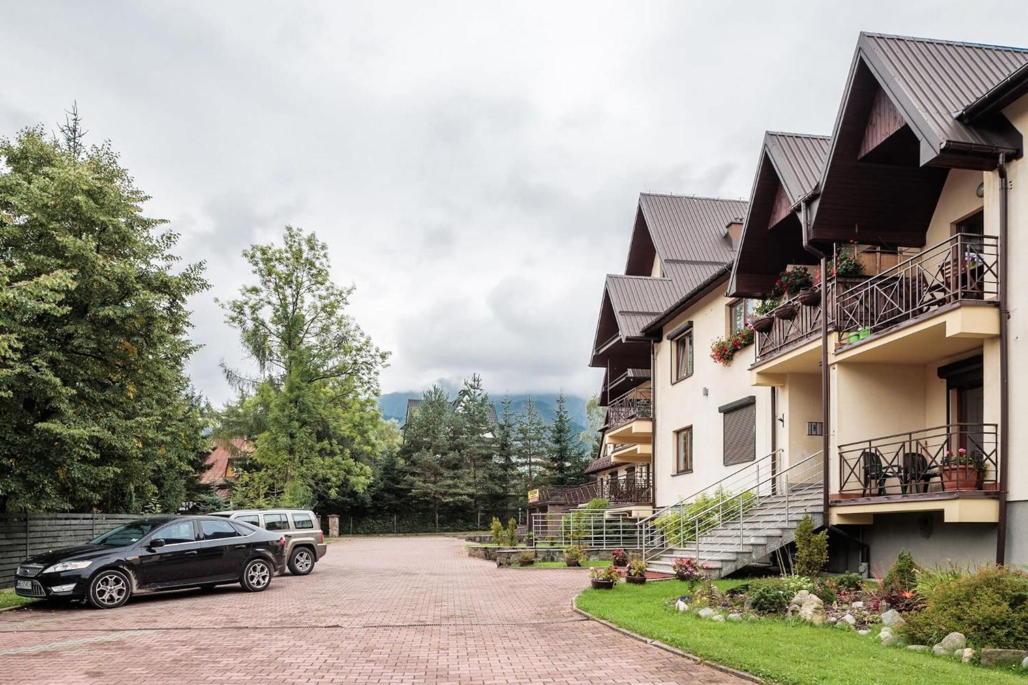 Rent Like Home - Za Strugiem Zakopane Esterno foto