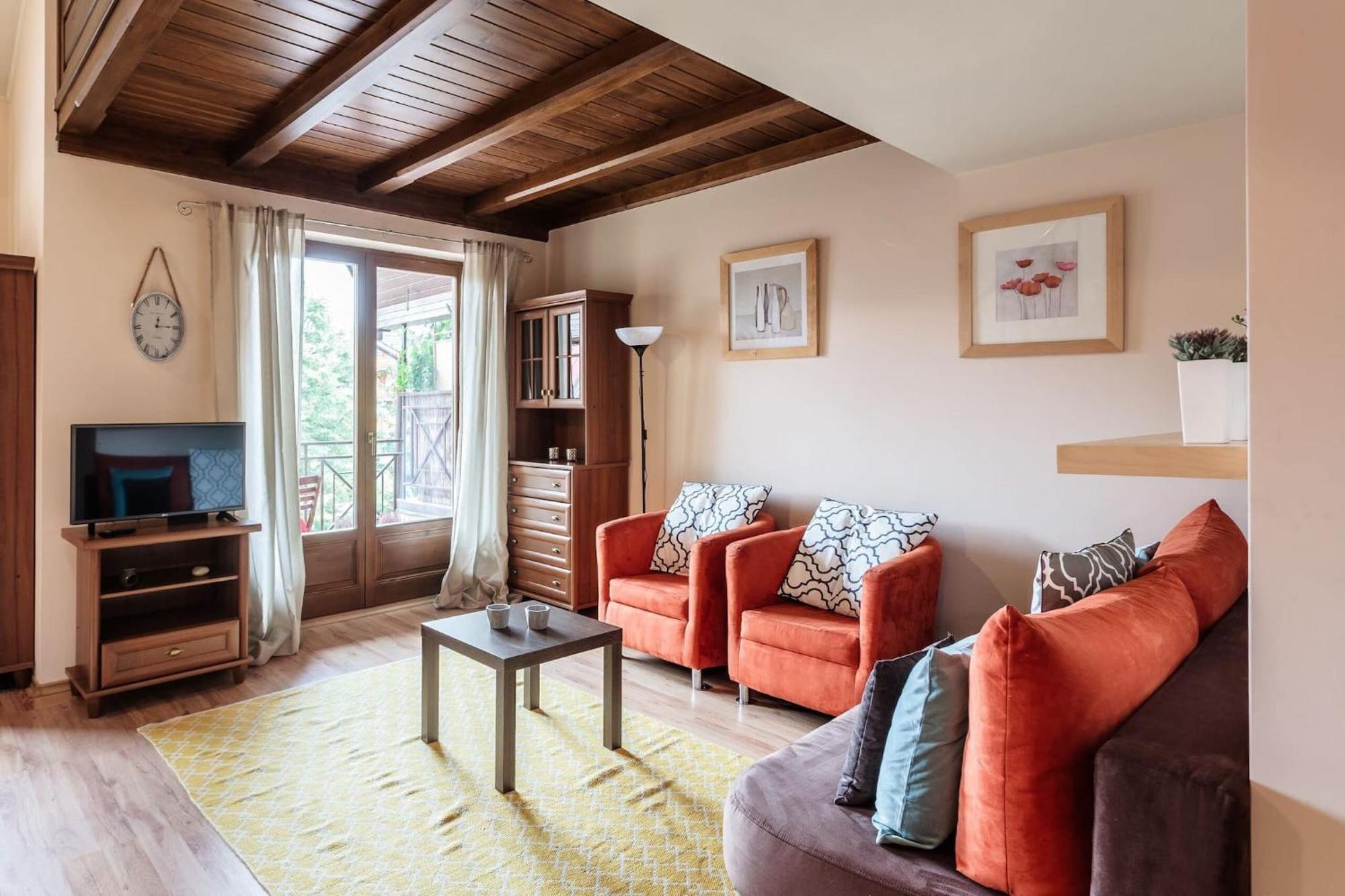 Rent Like Home - Za Strugiem Zakopane Esterno foto