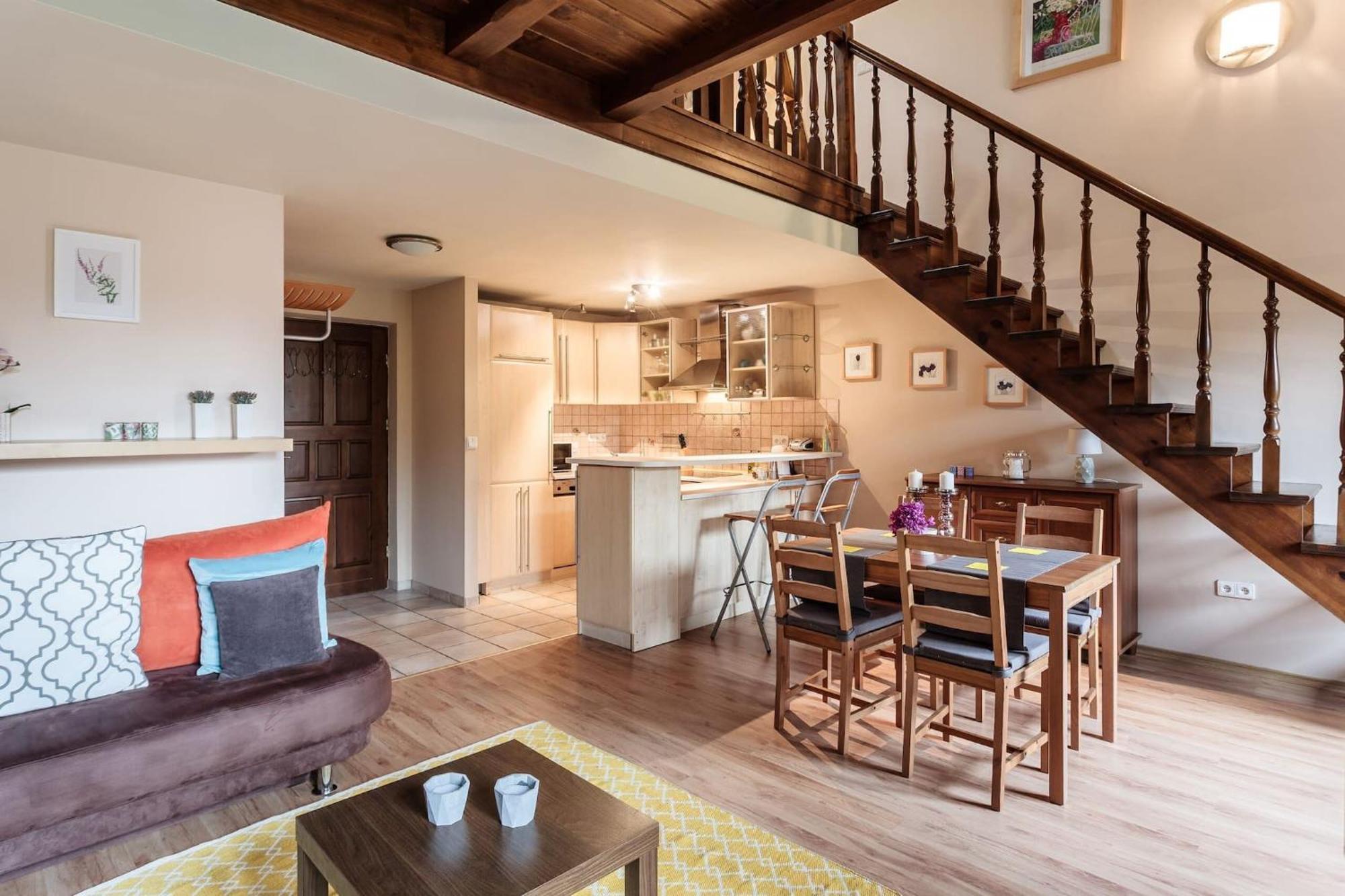 Rent Like Home - Za Strugiem Zakopane Esterno foto