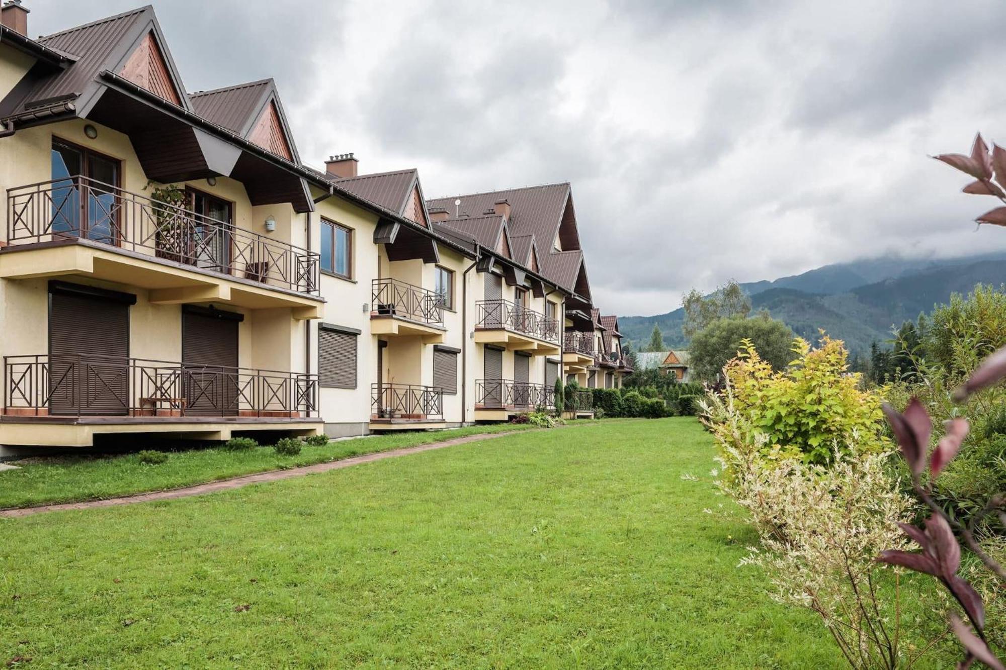 Rent Like Home - Za Strugiem Zakopane Esterno foto